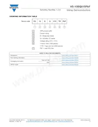 VS-10BQ015PBF Datasheet Page 5