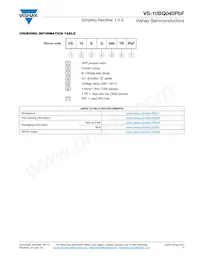 VS-10BQ040PBF Datasheet Page 5