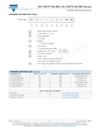 VS-10ETF12STRR-M3 Datasheet Page 6