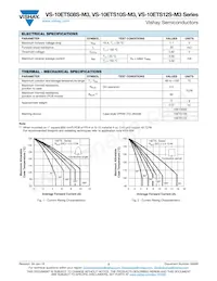 VS-10ETS08STRL-M3 Datasheet Page 2