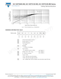 VS-10ETS08STRL-M3 Datasheet Page 4
