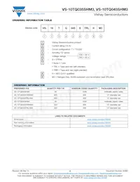VS-10TQ045STRLHM3 Datasheet Page 5