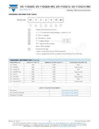VS-11DQ10TR Datasheet Page 4