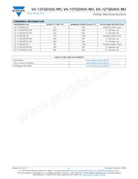 VS-12TQ045STRR-M3 Datasheet Page 5