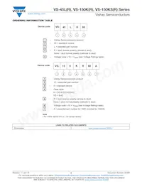 VS-150K40AM Datasheet Page 5