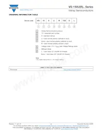 VS-150UR120DL Datasheet Page 5