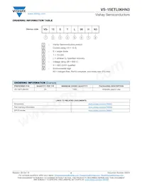 VS-15ETL06HN3 Datasheet Page 5
