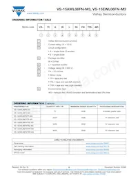 VS-15EWL06FNTRR-M3 Datasheet Page 6