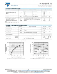 VS-15TQ060STRL-M3 Datasheet Page 2