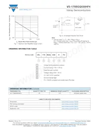 VS-175BGQ030HF4 Datasheet Page 4