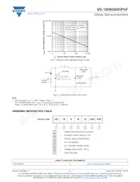 VS-180NQ045PBF Datasheet Page 4