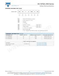 VS-18TQ040HN3 Datasheet Page 5