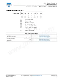 VS-20BQ030PBF Datasheet Page 5