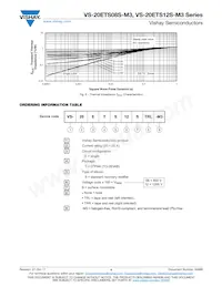 VS-20ETS08STRR-M3 Datasheet Page 4