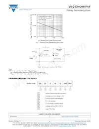 VS-240NQ045PBF Datasheet Page 4