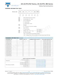 VS-30APF06PBF Datasheet Page 6