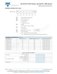 VS-30APF12PBF Datasheet Page 6