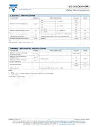VS-30BQ040HM3/9AT Datasheet Page 2