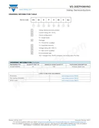 VS-30EPH06HN3 Datasheet Page 6