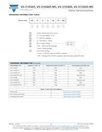 VS-31DQ05TR Datasheet Page 4