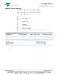 VS-3EJH02HM3/6A Datasheet Page 5