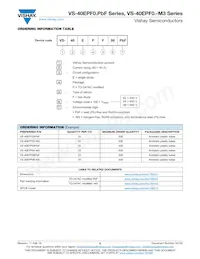VS-40EPF02-M3 Datasheet Pagina 6