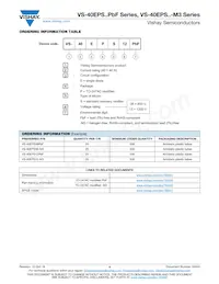 VS-40EPS08-M3 Datasheet Page 4