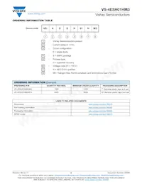 VS-4ESH01HM3/87A Datasheet Page 5