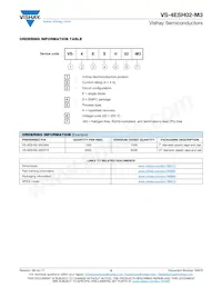 VS-4ESH02-M3/86A Datasheet Page 5