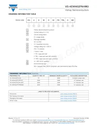 VS-4EWH02FNHM3 Datasheet Pagina 5
