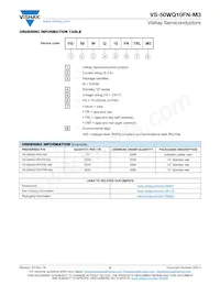 VS-50WQ10FNTRR-M3 Datasheet Page 5