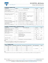 VS-52PFR120 Datasheet Page 2
