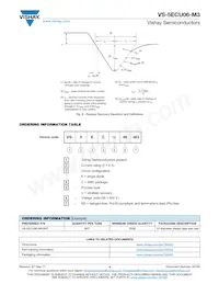 VS-5ECU06-M3/9AT Datasheet Page 4