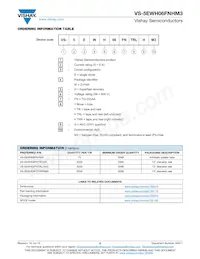 VS-5EWH06FNHM3 Datasheet Page 5