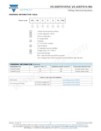 VS-60EPS16PBF Datasheet Page 5