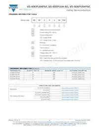 VS-60EPU04-N3 Datasheet Pagina 6