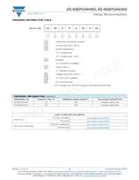 VS-60EPU04HN3 Datasheet Page 5