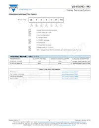 VS-6ESH01-M3/87A Datasheet Page 5