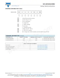 VS-6ESH02HM3/87A Datasheet Page 5