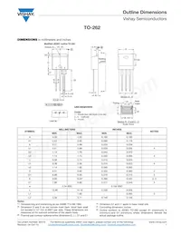 VS-6TQ045STRR-M3 Datasheet Page 7