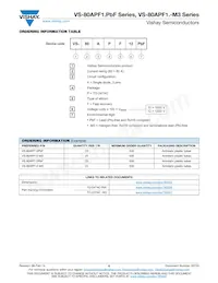 VS-80APF12PBF Datasheet Page 6