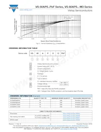 VS-80APS12-M3 Datasheet Pagina 4