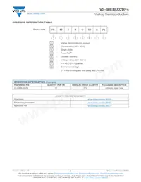VS-80EBU02HF4 Datasheet Page 5