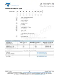 VS-8EWH02FNTRR-M3 Datasheet Page 5