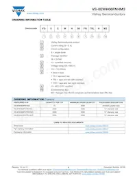 VS-8EWH06FNHM3 Datasheet Page 6