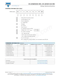 VS-8EWS12STRR-M3 Datasheet Page 5