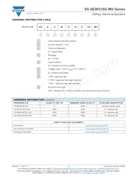 VS-8EWS16S-M3 Datasheet Page 5