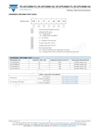 VS-APU3006-N3數據表 頁面 5