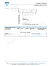 VS-EBU15006-F4 Datasheet Page 5