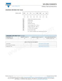 VS-EBU15006HF4 Datasheet Pagina 5